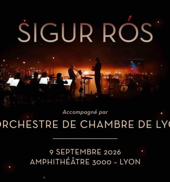 Sigur Rós Lyon 2026