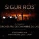 Sigur Rós Lyon 2026
