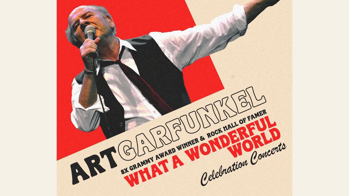 Art Garfunkel Olympia 2026