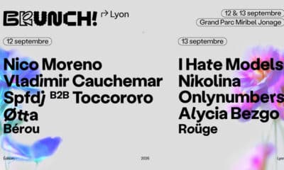 Brunch Electonik Lyon 2026
