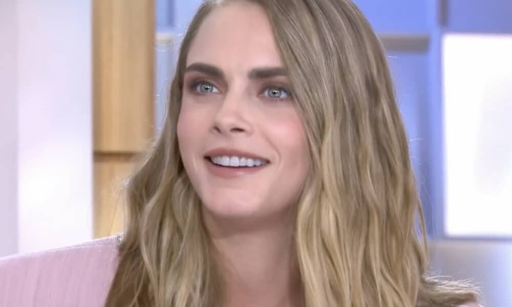 Cara Delevingne