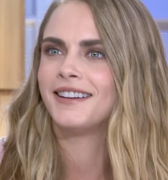 Cara Delevingne