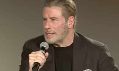 John Travolta Cannes 2026