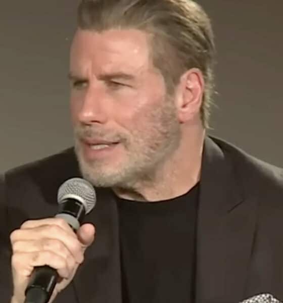 John Travolta Cannes 2026