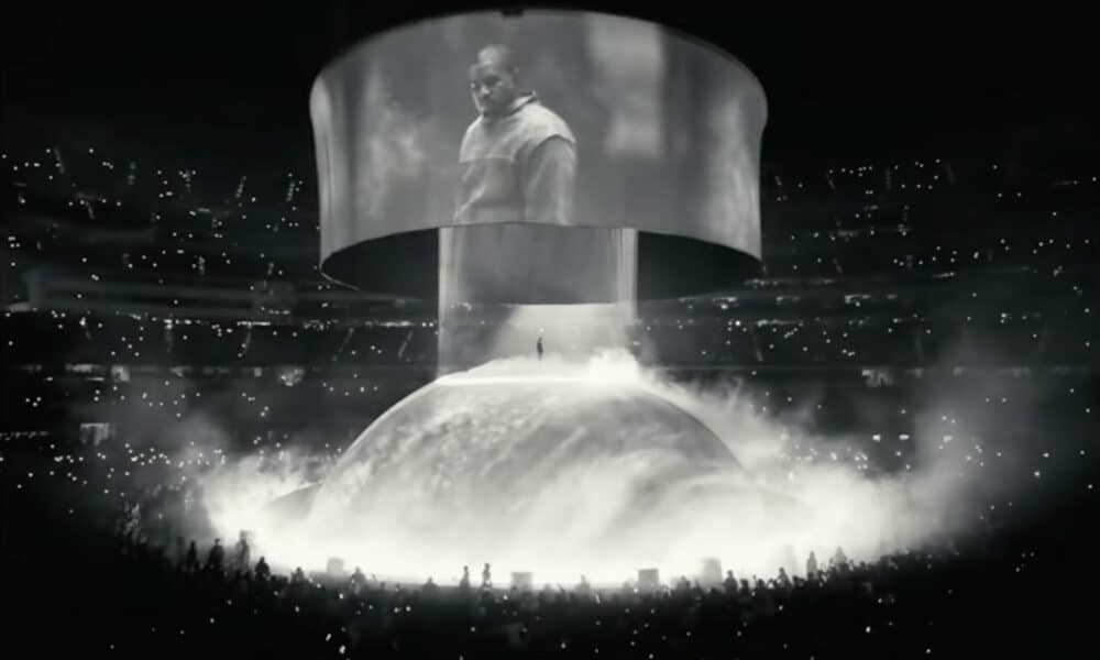 Kanye West Marseille