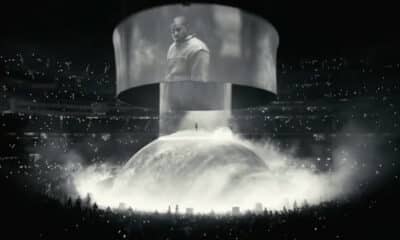 Kanye West Marseille