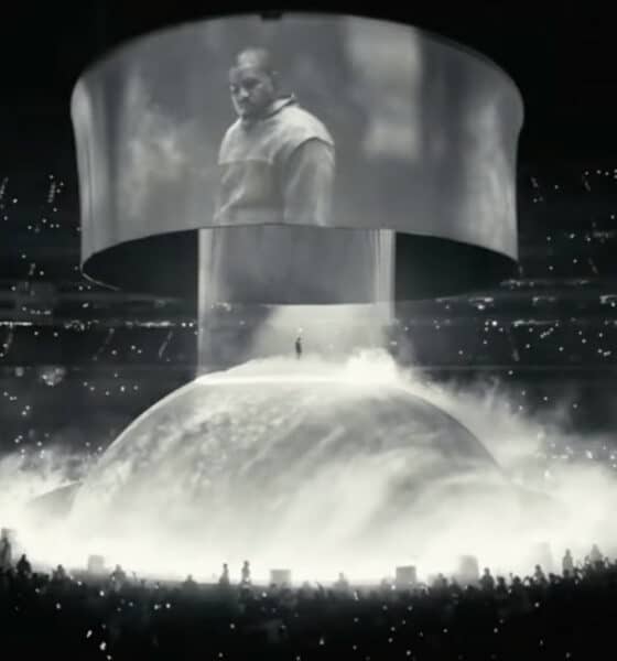 Kanye West Marseille