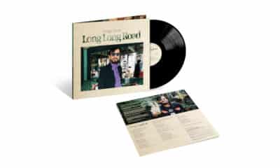 RINGO STARR Long Long Road