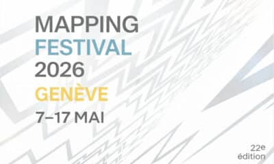Mapping Festival 2026