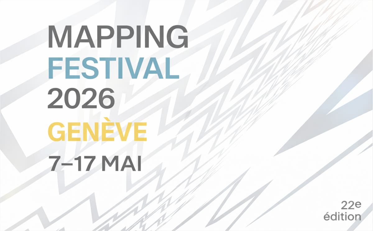 Mapping Festival 2026