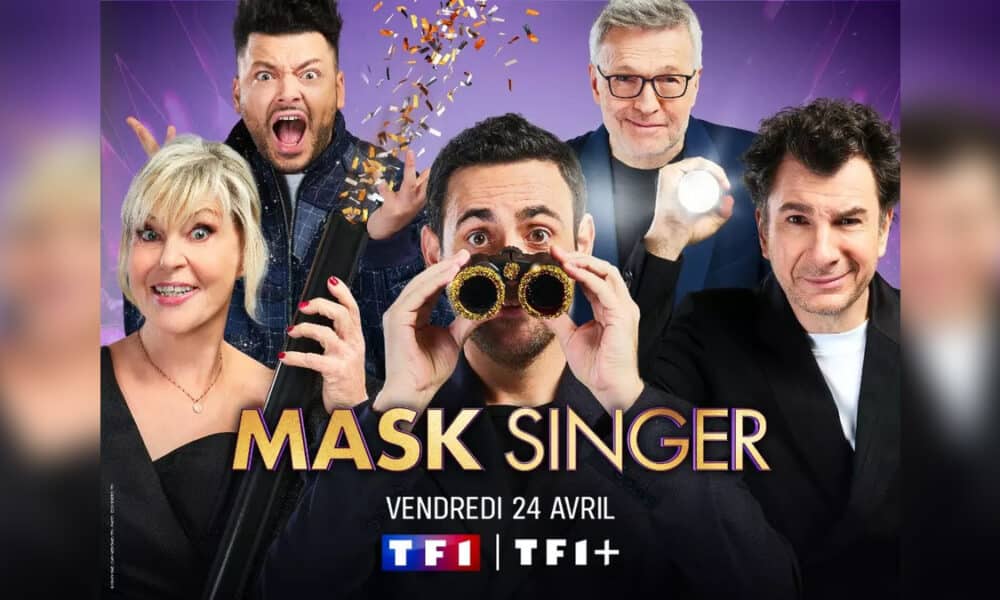 Mask Singer 2026