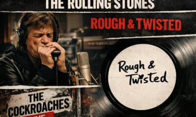 ROLLING STONES Rough & Twisted