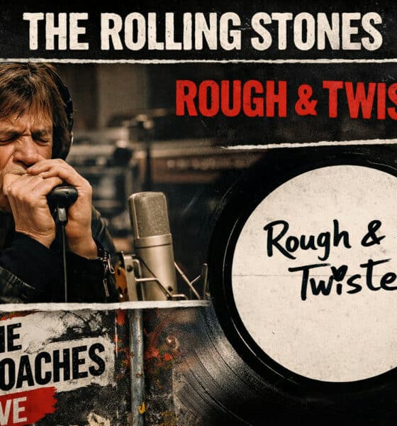 ROLLING STONES Rough & Twisted