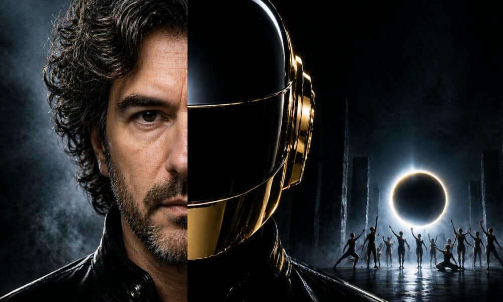 THOMAS BANGALTER Mirage