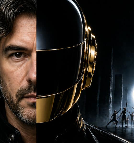 THOMAS BANGALTER Mirage