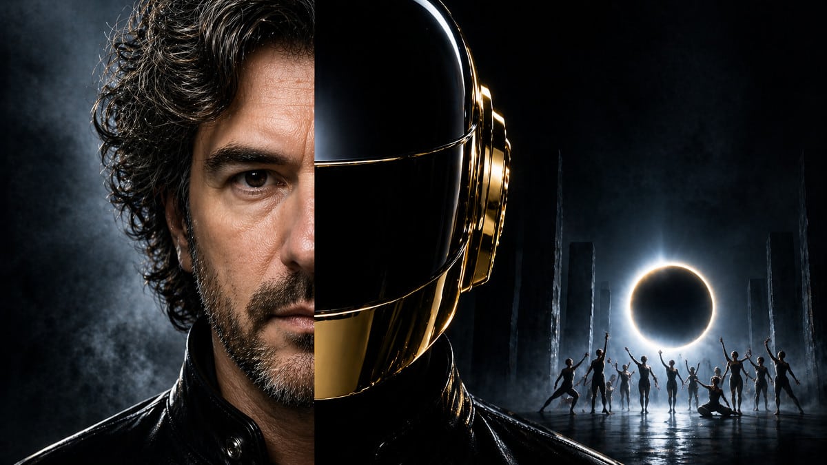 THOMAS BANGALTER Mirage