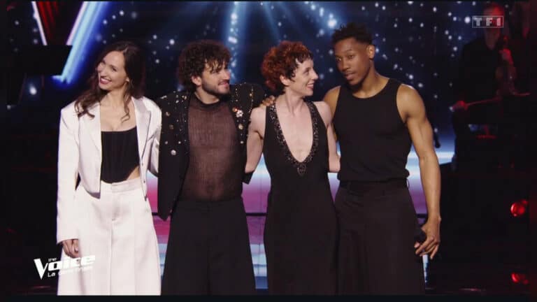 The Voice 2026 : les quatre finalistes sont connus avant la finale sur ...