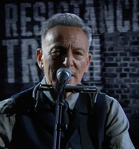 Bruce Springsteen Stephen Colbert The Late Show