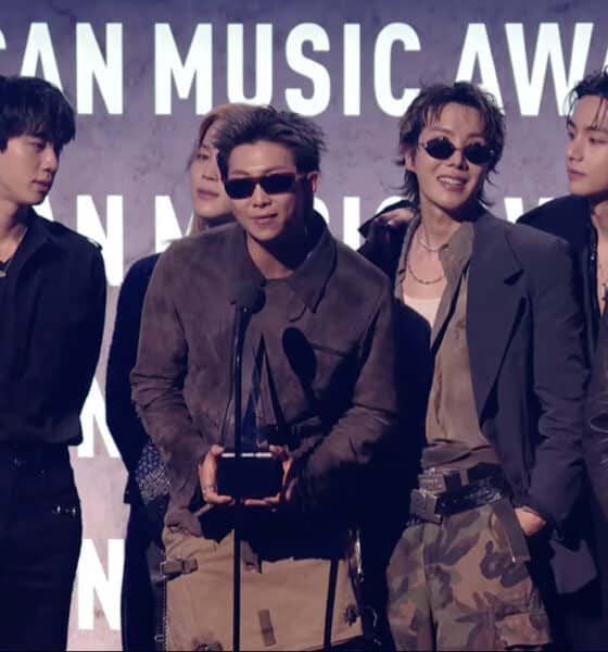 BTS American Music Awards 2026