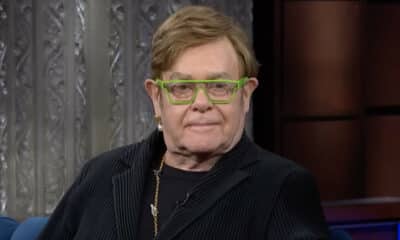 Elton John album 2026
