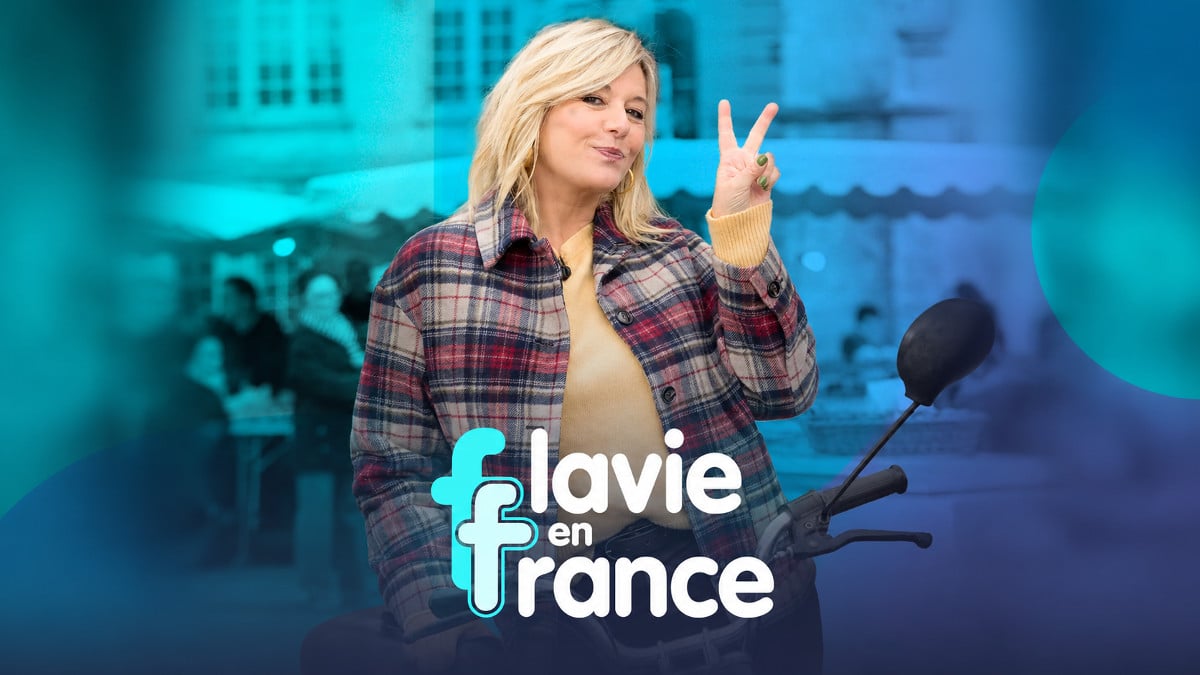 Flavie en France