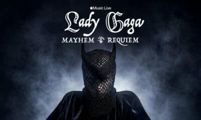 LADY GAGA Mayhem Requiem
