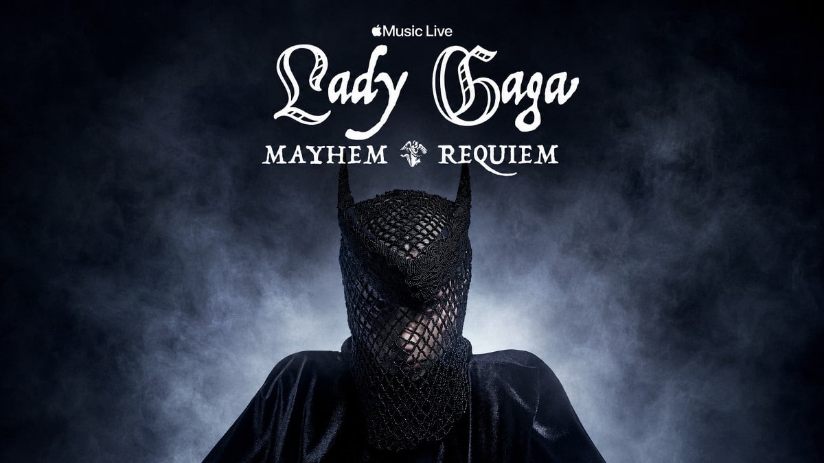 LADY GAGA Mayhem Requiem
