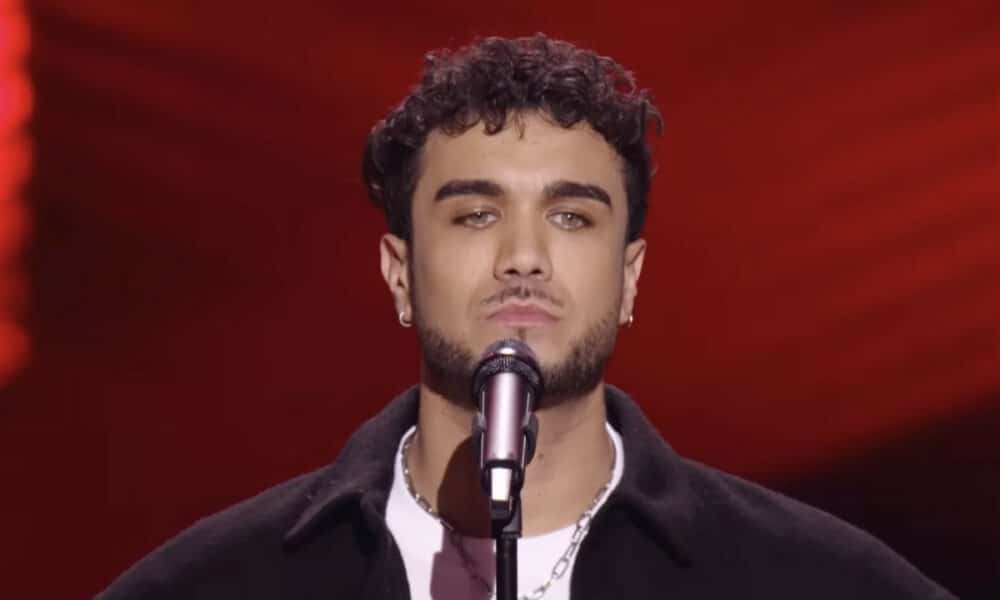 Laurent Traversa The Voice 2026