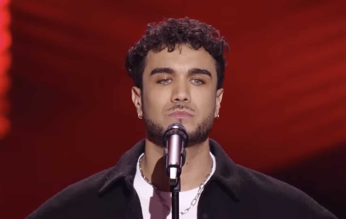 Laurent Traversa The Voice 2026