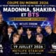 Madonna, Shakira et BTS à la Coupe du monde 2026