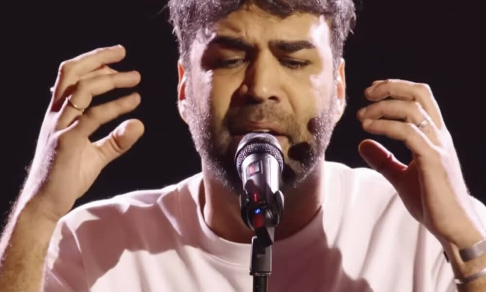 SAM The Voice 2026