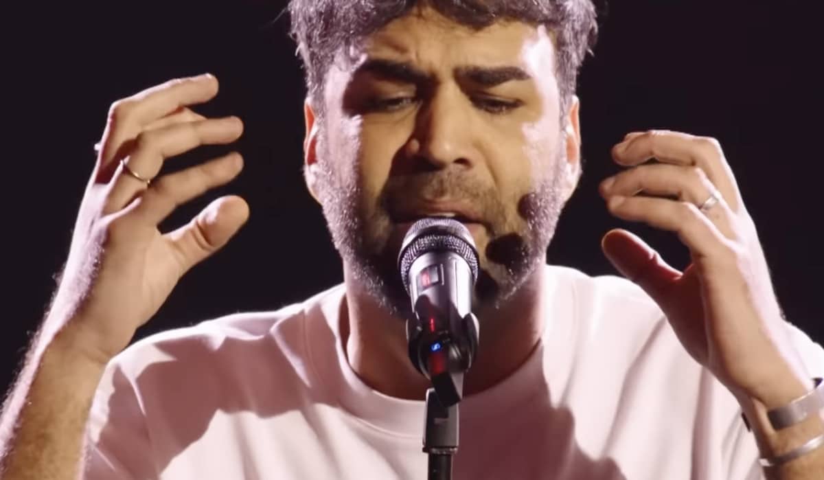 SAM The Voice 2026