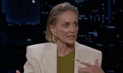 Sharon Stone Cannes 2026