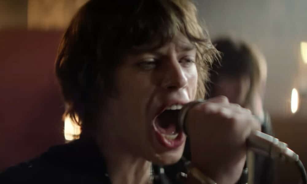 THE ROLLING STONES In The Stars