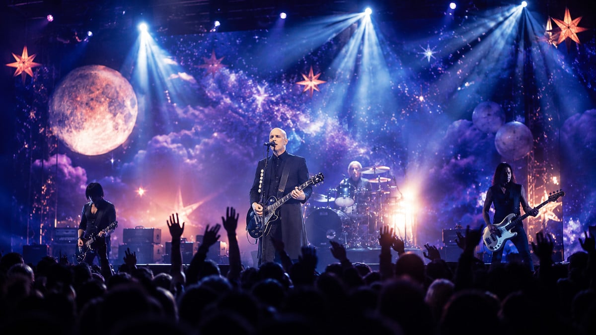 The Smashing Pumpkins Tour 2026
