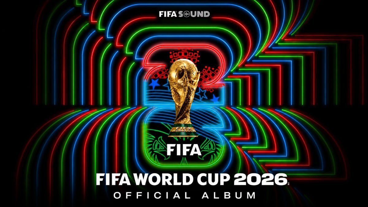 Album Coupe du Monde 2026
