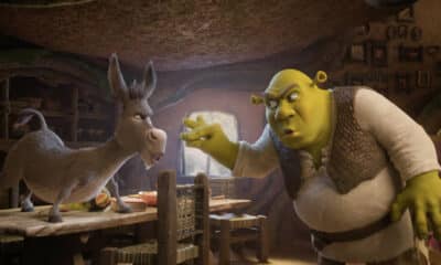Bande-annonce SHREK 5