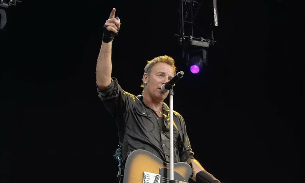 Bruce Springsteen Tribeca Festival