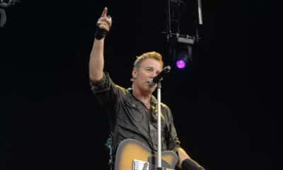 Bruce Springsteen Tribeca Festival