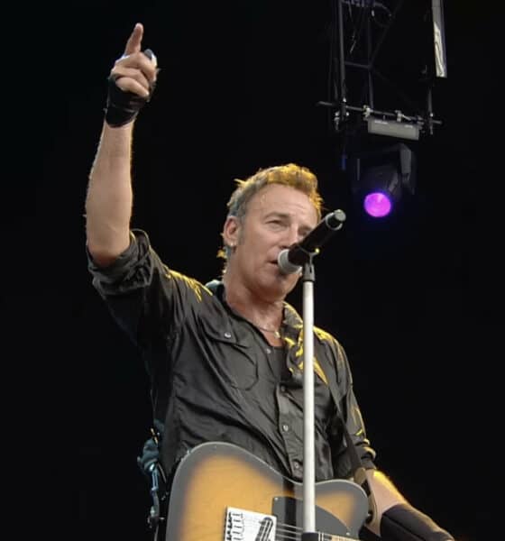Bruce Springsteen Tribeca Festival