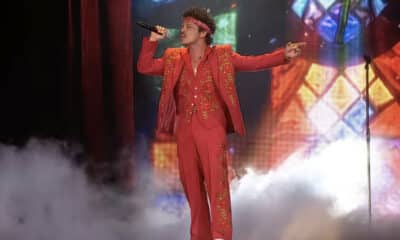 BRUNO MARS Stade de France 2026