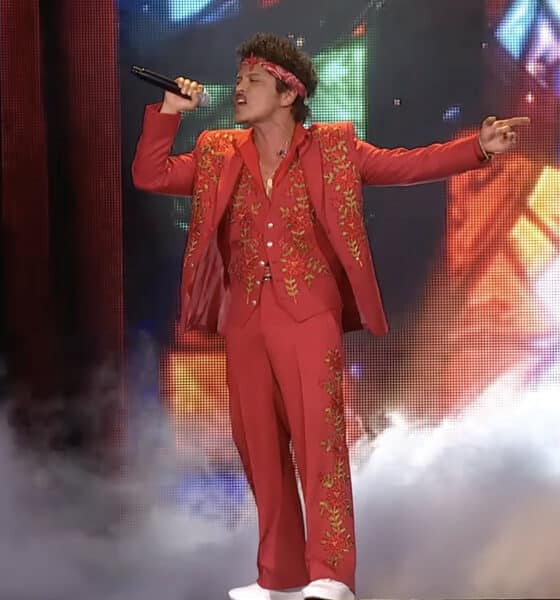 BRUNO MARS Stade de France 2026