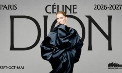 Céline Dion concert 2027