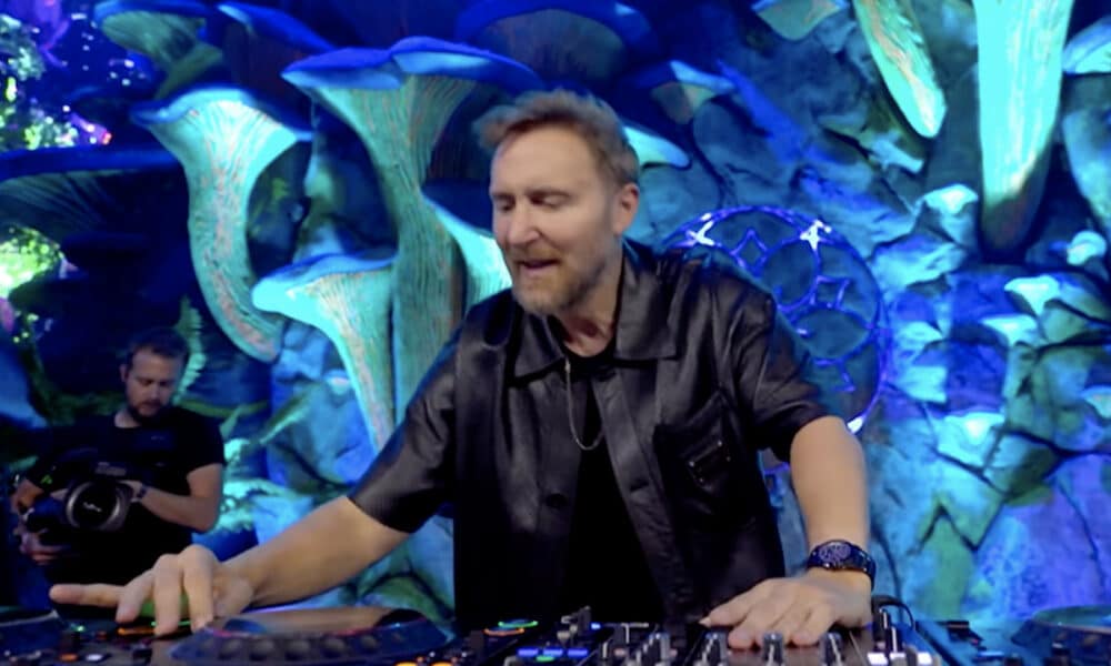 DAVID GUETTA Musilac 2027