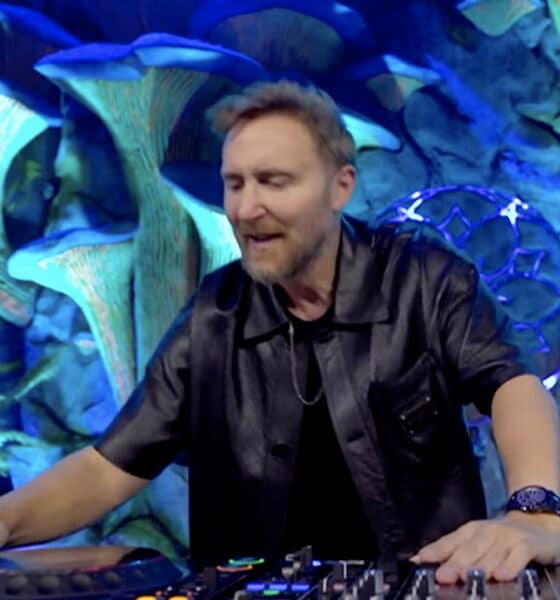 DAVID GUETTA Musilac 2027