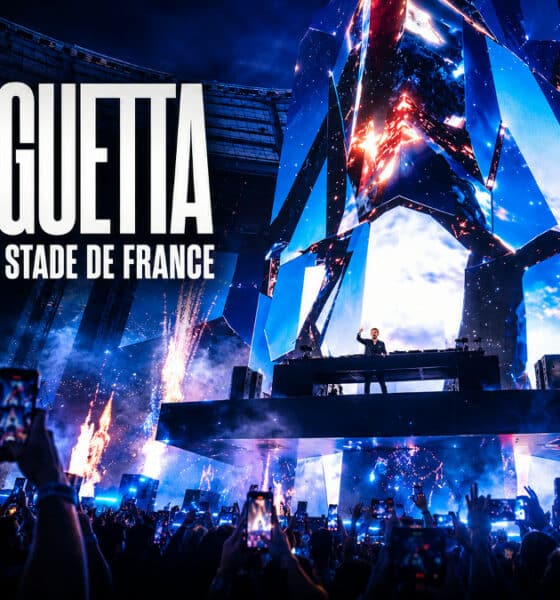 David Guetta Stade de France 2026