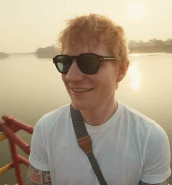 Ed Sheeran pause musicale