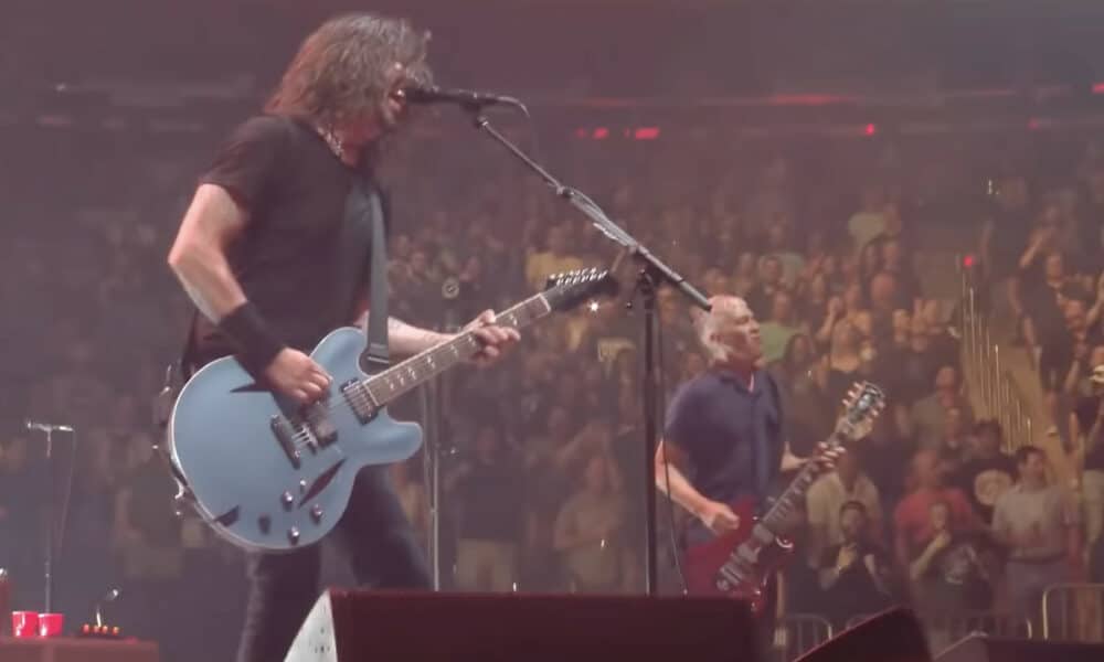 Foo Fighters Paris 2026