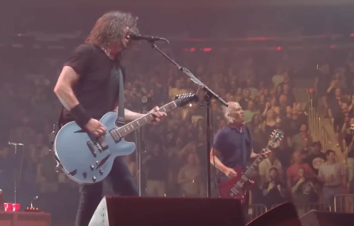 Foo Fighters Paris 2026