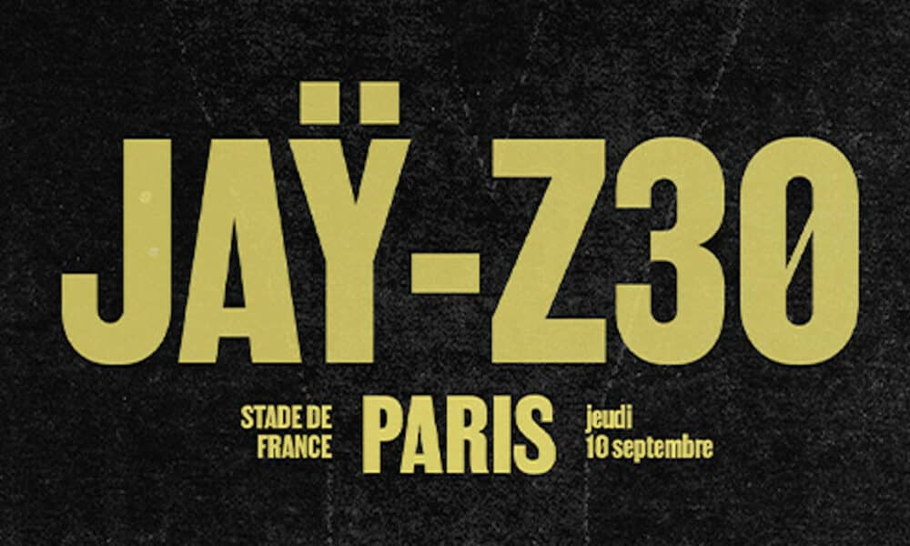 JAY-Z Stade de France